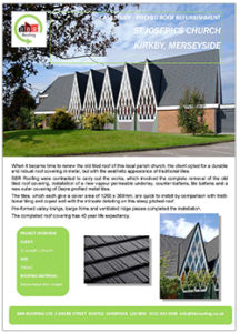 St. Joseph's Church case study