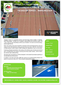 BBR Case Study Hexagon Tower