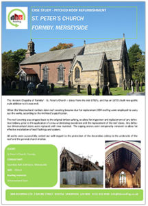 BBR Case Study - St. Peter's Church