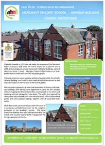 Merchant Taylors' School case study