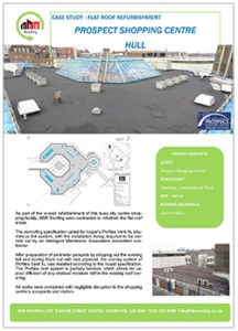 Prospect Shopping Centre - BBR case study