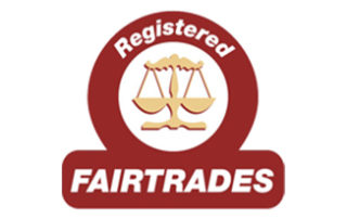 Fairtrades accreditation - BBR Roofing