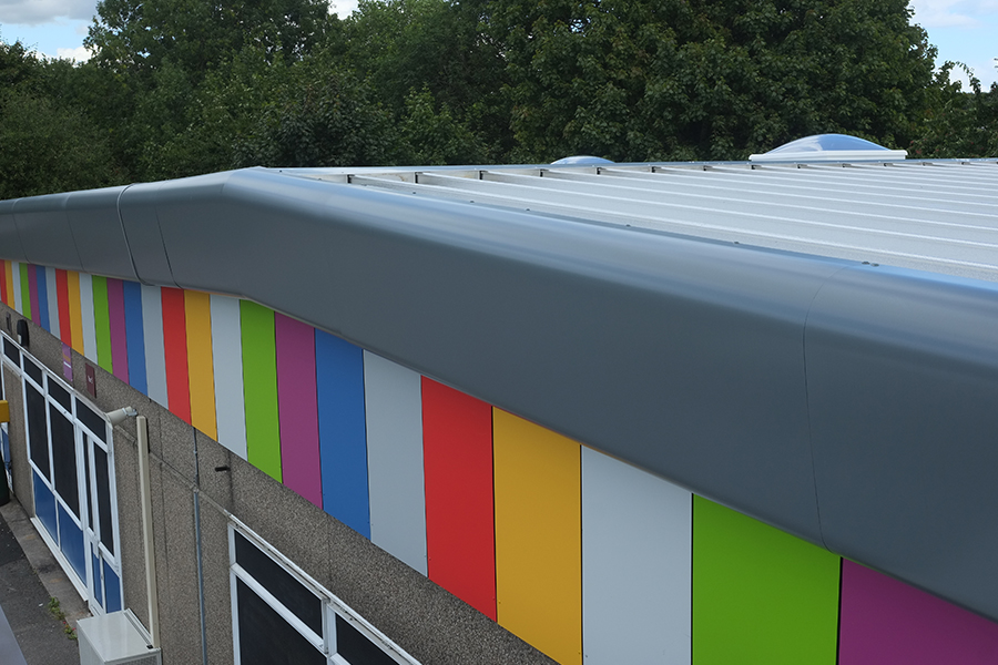BBR Roofing - Flat to Pitched Roof Conversions