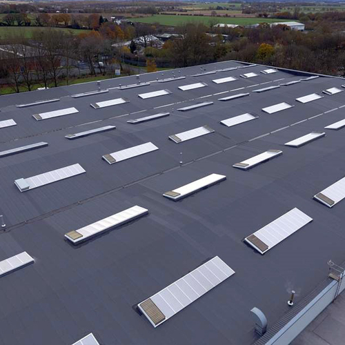 Hotter Shoes, Skelmersdale BBR Roofing