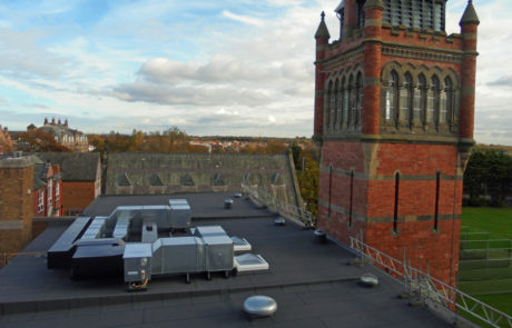 Merchant Taylors School Dining Room image 1