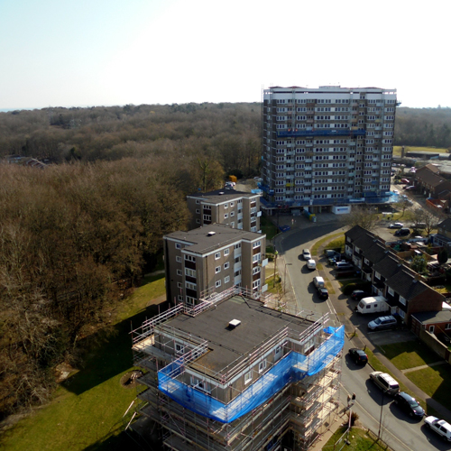 Portfolio Categories Residential