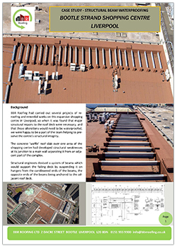 BBR case study Bootle Strand