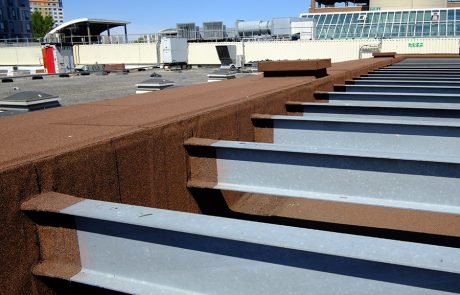 Bootle Strand BBR roof refurbishment