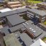 Alderbrook School roof waterproofing