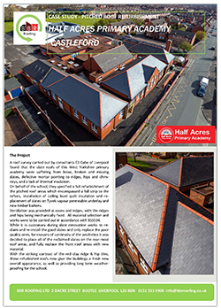 BBR Case Study Half Acres Primary Academy