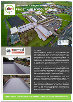 BBR Case Study Pensby High School