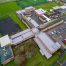Pensby High School roofing project