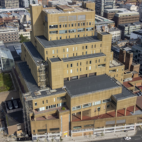 Capital Building, Liverpool – BBR Roofing